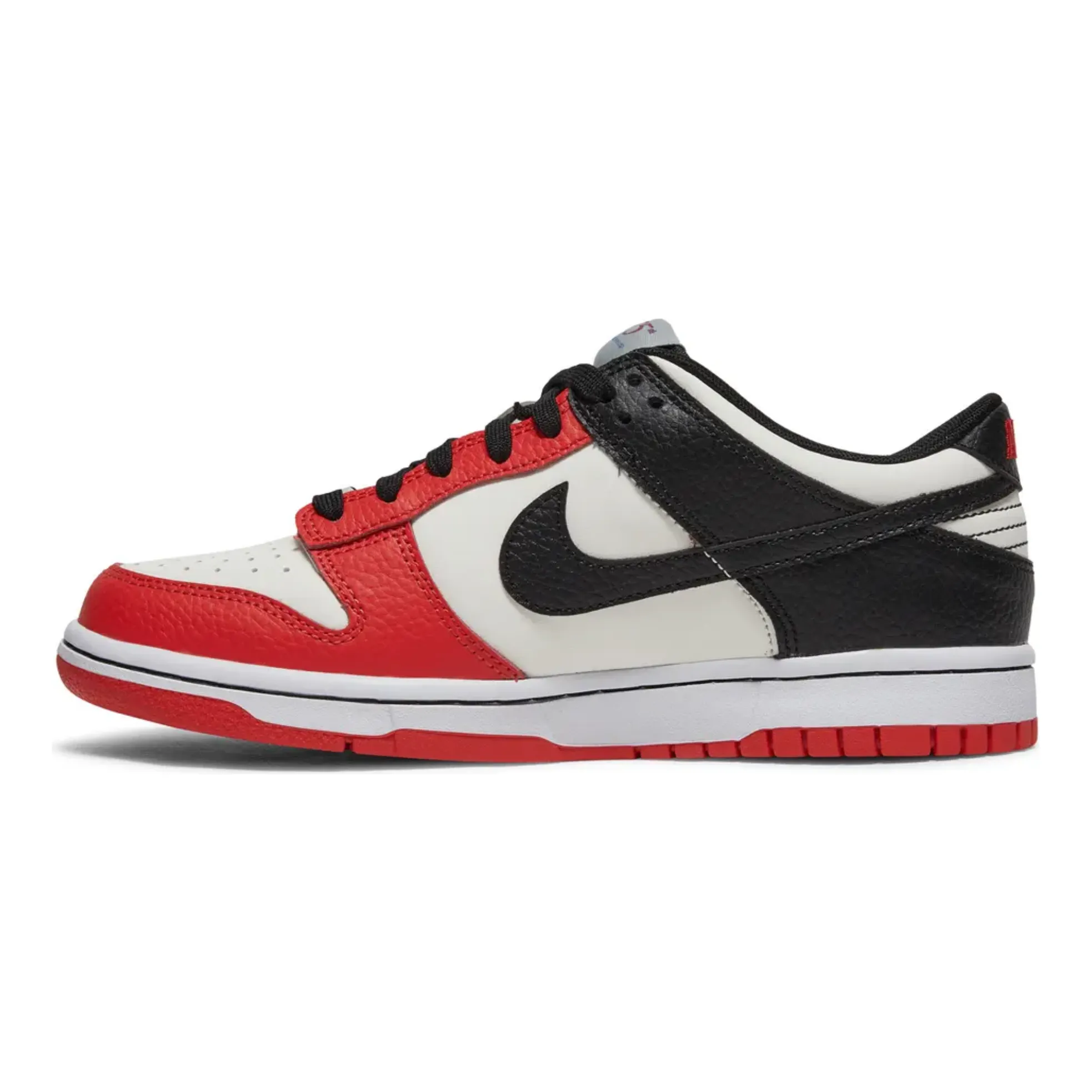 Thermoregulating Material Nike Dunk Low EMB NBA 75th Anniversary Chicago GS