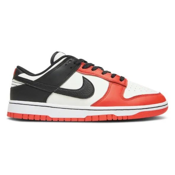 Smooth Motion Nike Dunk Low EMB NBA 75th Anniversary Chicago GS