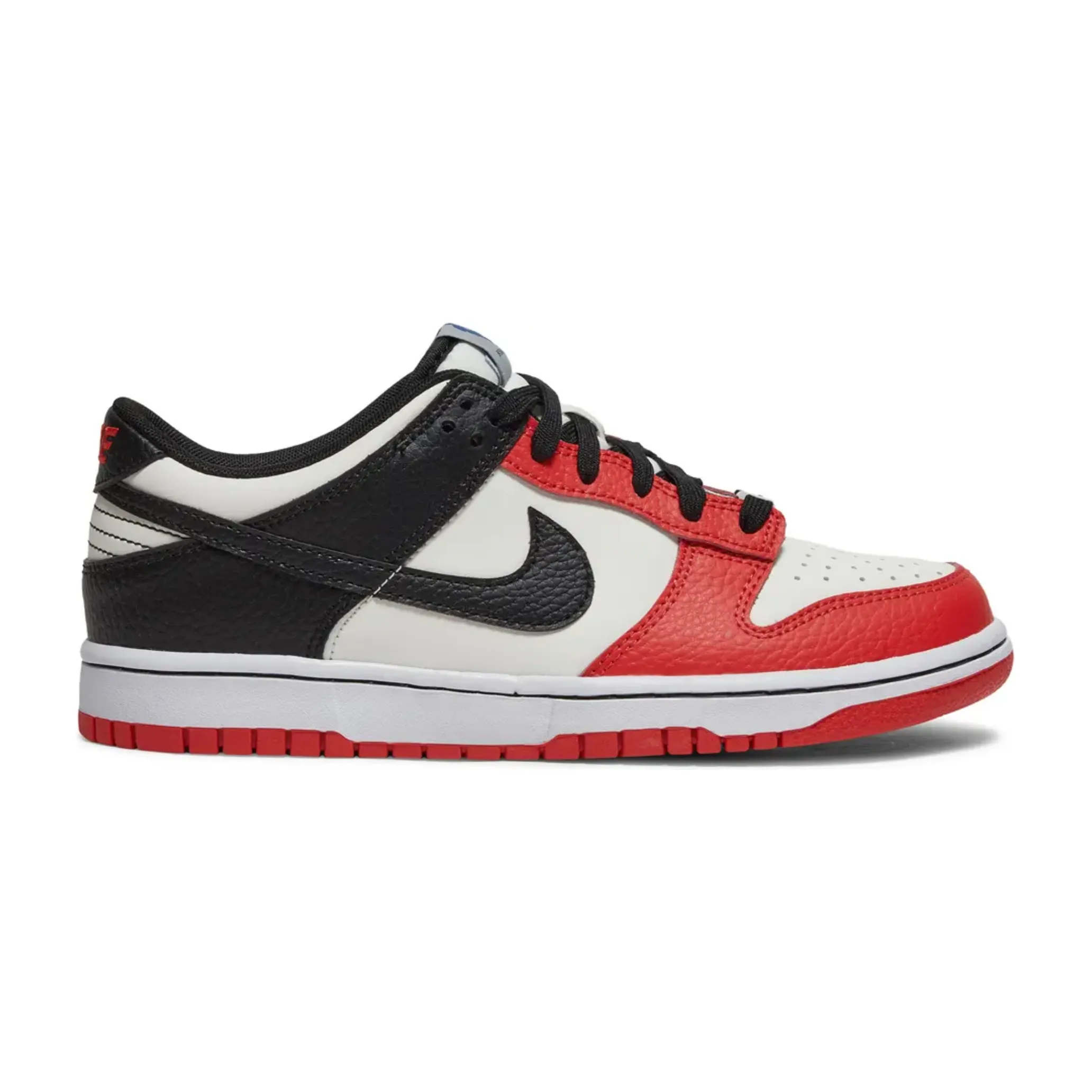 Nike Dunk Low EMB NBA 75th Anniversary Chicago GS Long Commute