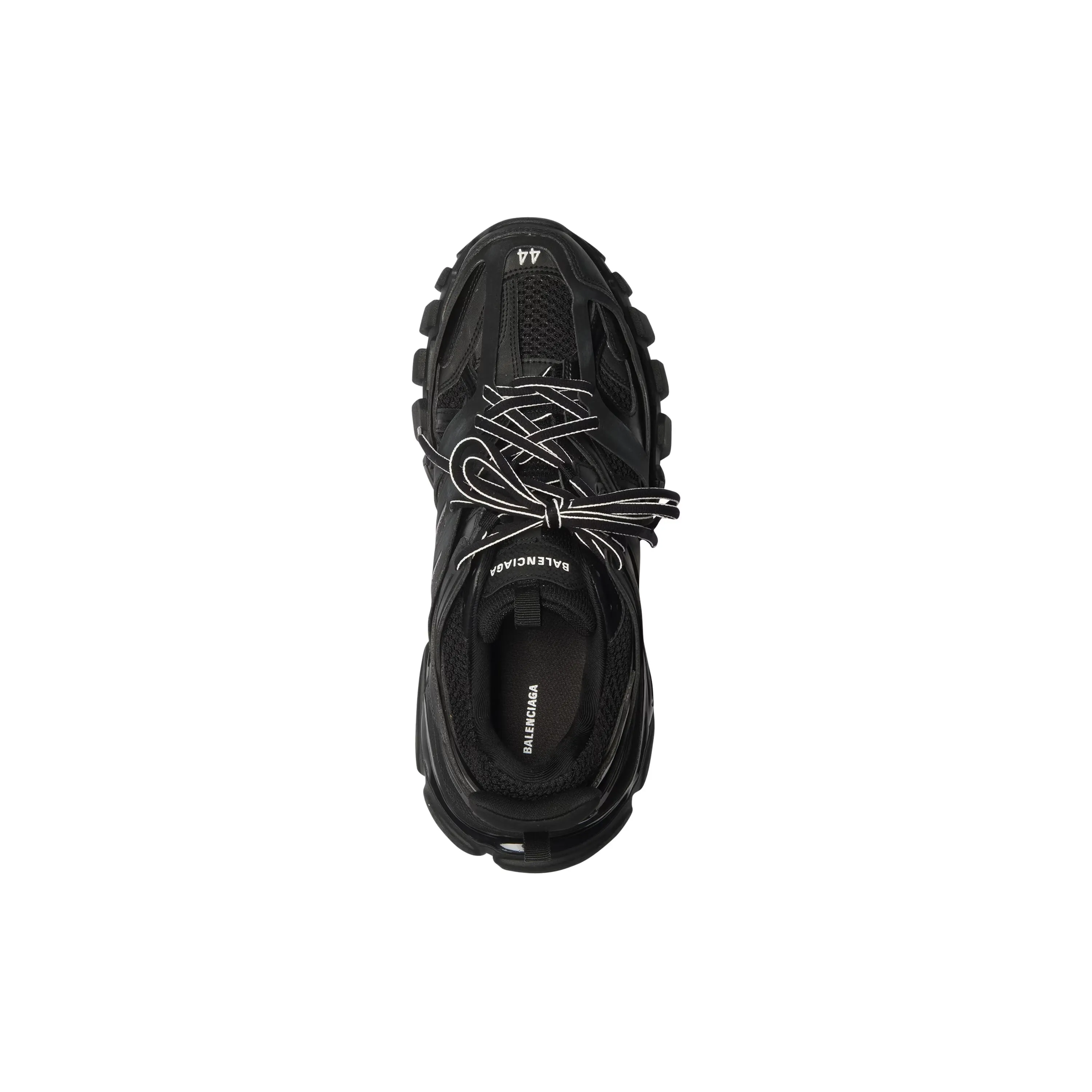 Balenciaga Track panelled chunky sneakers Rubber Sole Daily Training