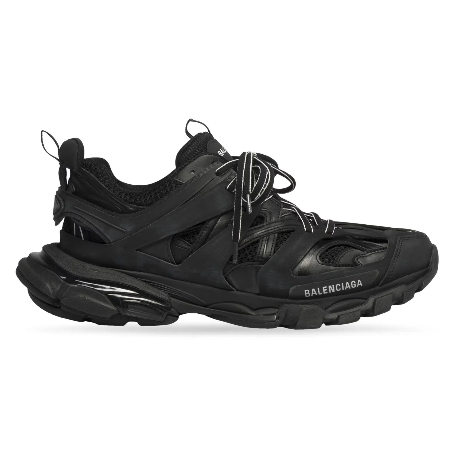 Balenciaga Track panelled chunky sneakers All-day Grip