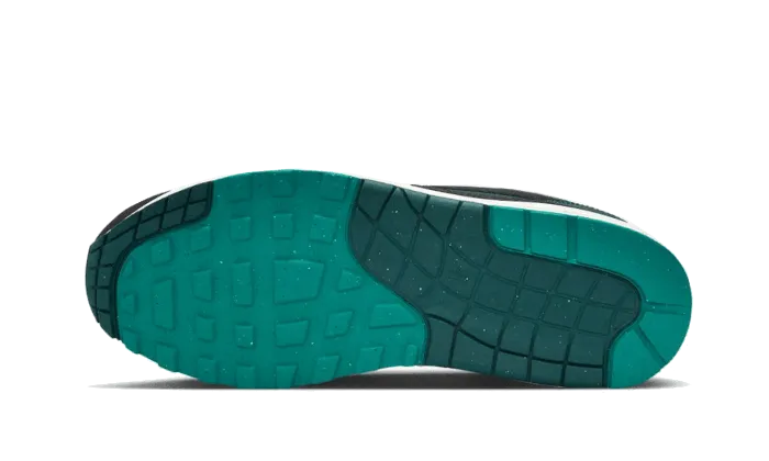 Air Max 1 Liverpool Lebron James Elastic laces