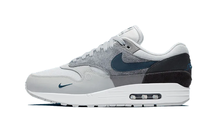 Air Max 1 London City Pack Sneakers Flat Sole