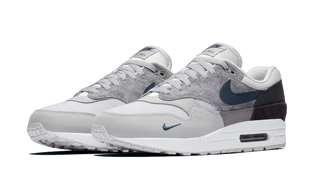 Air Max 1 London City Pack Good ventilation