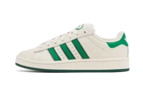 Campus 00s Core White Green durable shoes Campus Walk