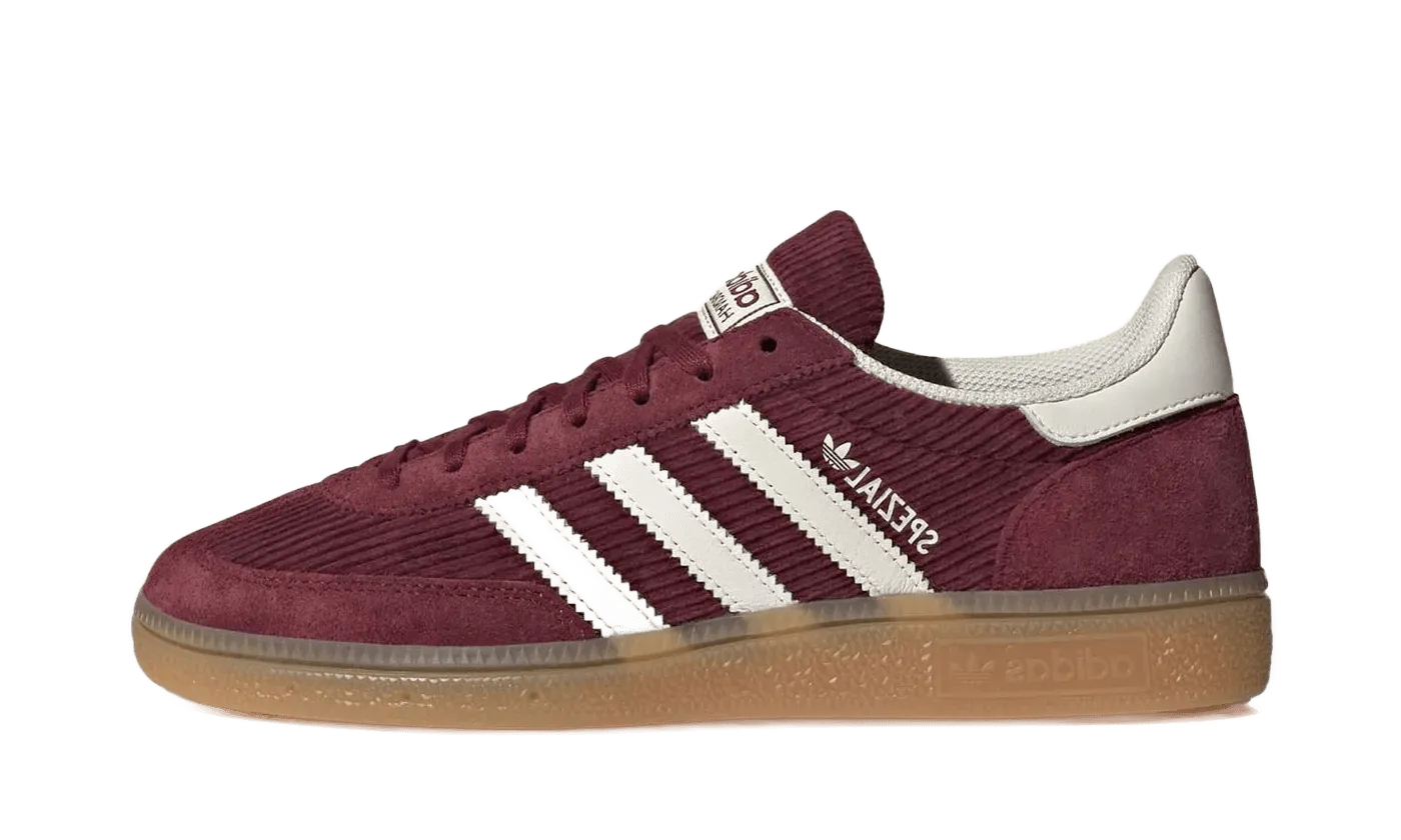 Handball Spezial Shadow Red waterproof Metal Buckle