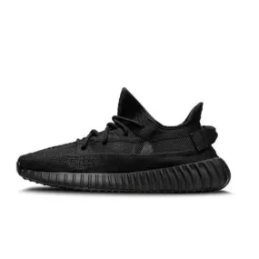 light texture Yeezy Boost 350 v2 Onyx Black