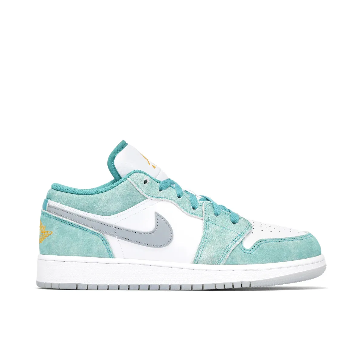 Jordan 1 Low New Emerald (GS) Shock Dissipation