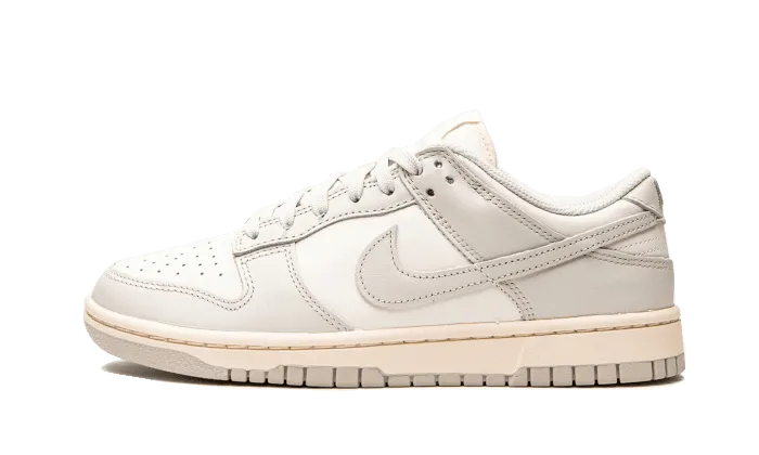 Spring Walk Foot Protection Dunk Low Light Bone