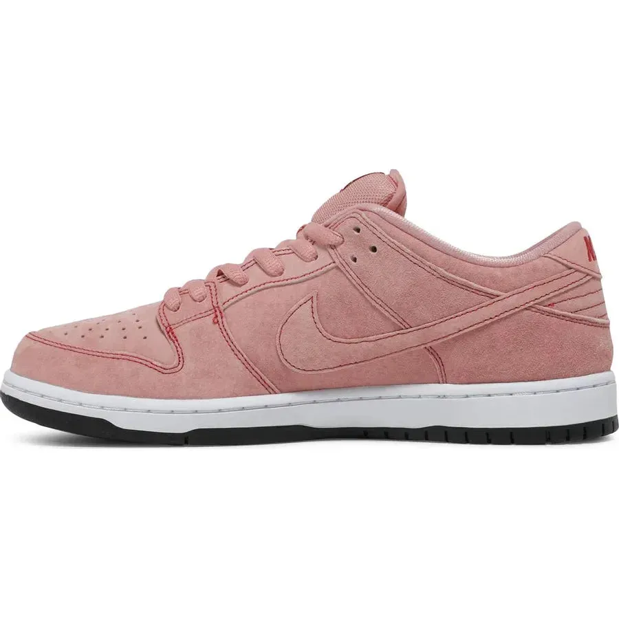 Quick Drying Interior Nike SB Dunk Low Pink Pig