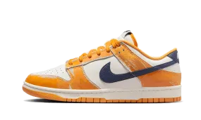 Superior support Speed Form Dunk Low Wear and Tear