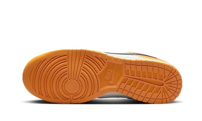 Breathable Knit Fabric Dunk Low Wear and Tear