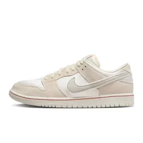 Hyperbolic Lasting Stretch Laces Nike SB Dunk Low City Of Love 'Bone'