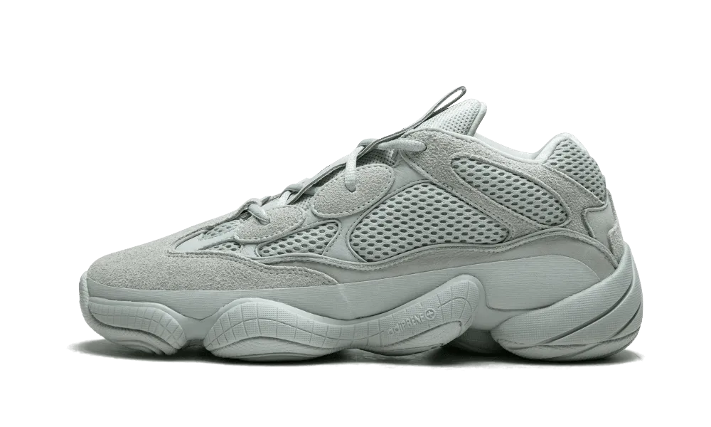 Fashionable Flats Yeezy 500 Salt