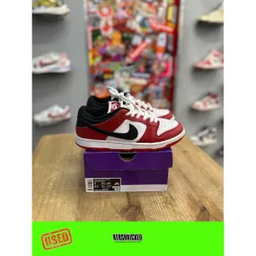 Nike SB Dunk Low J-Pack Chicago UK 7 Boosted style