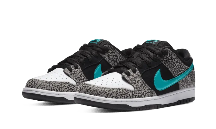 SB Dunk Low Atmos Elephant Springy ride Off-Road Ready