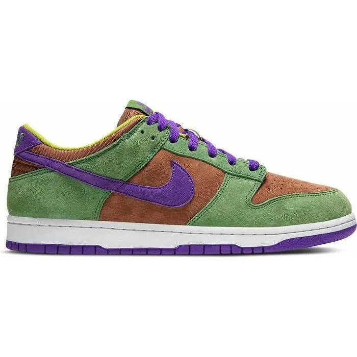 Nike Dunk Low Veneer (2020) Pressure Relief Padding Tapered Heel Design
