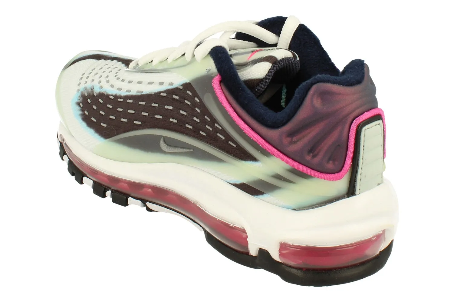 Unisex running in community runs shoes Nike Air Max Deluxe Mens AJ7831 301