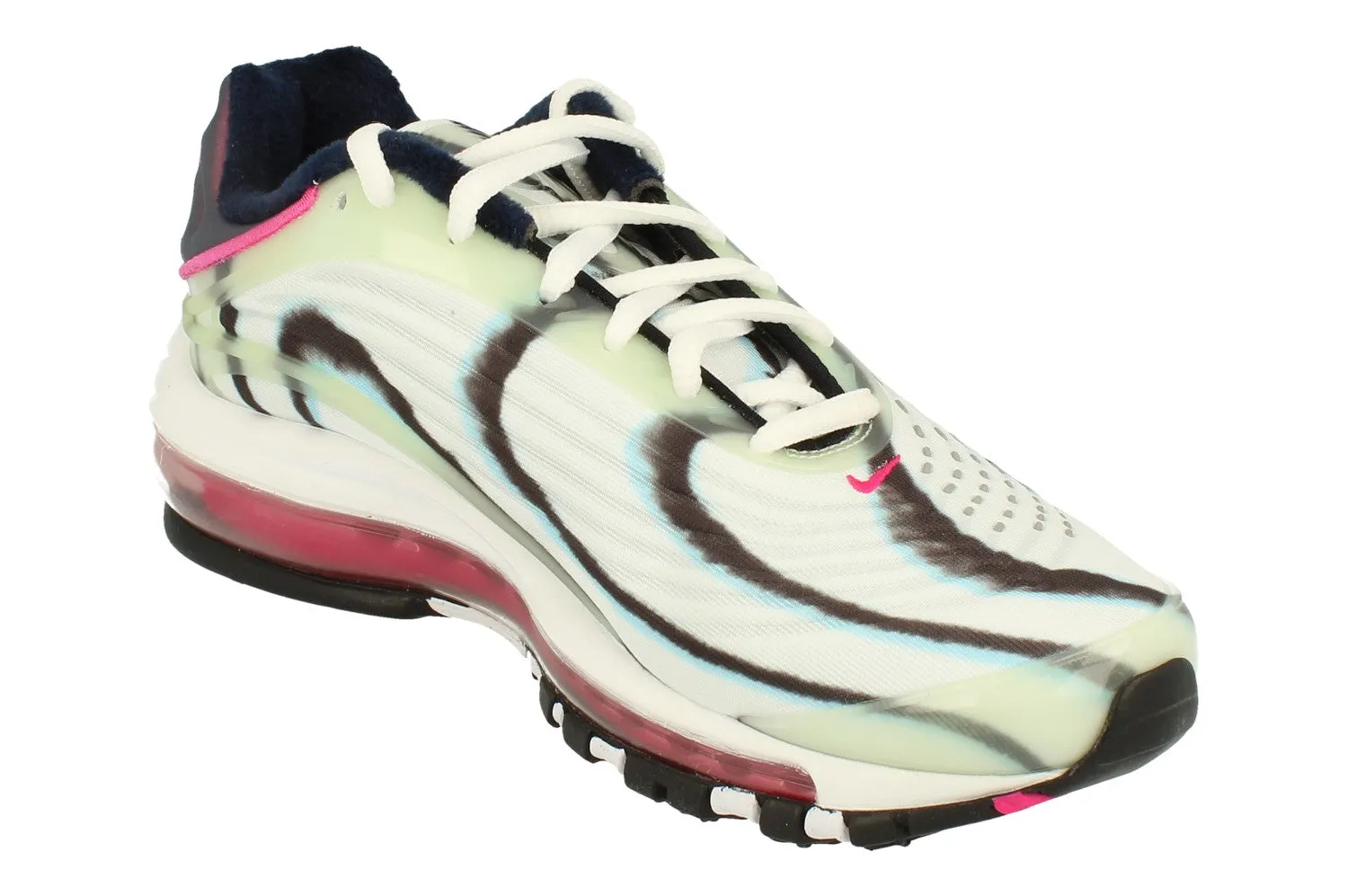 streamlined look Nike Air Max Deluxe Mens AJ7831 301