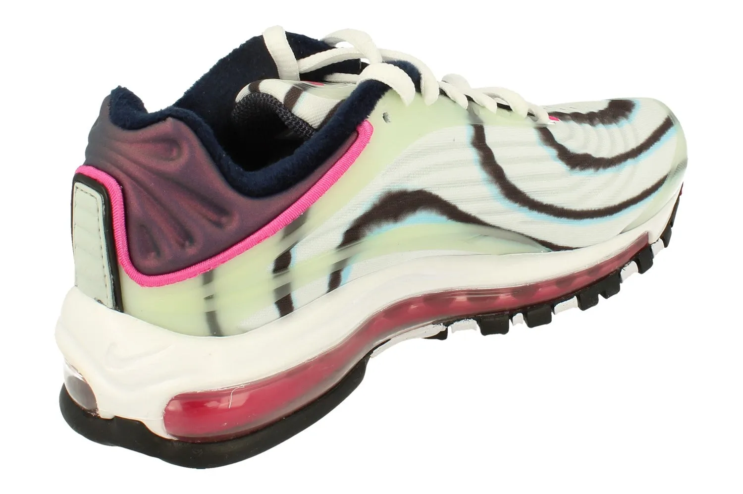 Step Assist Nike Air Max Deluxe Mens AJ7831 301