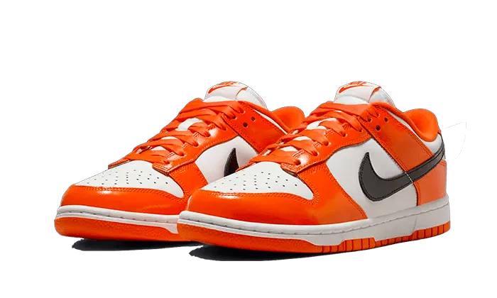 Supportive Base Dunk Low Patent Halloween