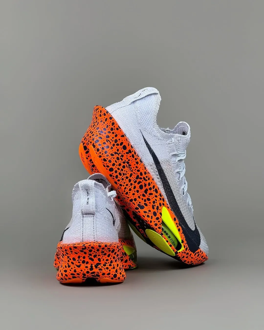 Nike ALPHAFLY NEXT 3% SAFARI Compression Resistant Foam