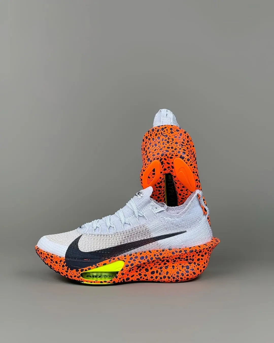 Nike ALPHAFLY NEXT 3% SAFARI Basic Tone Cycling