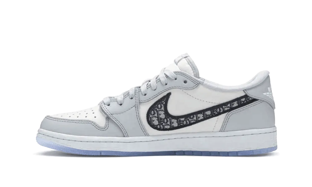Comfortable Ride Air Jordan 1 Low Dior