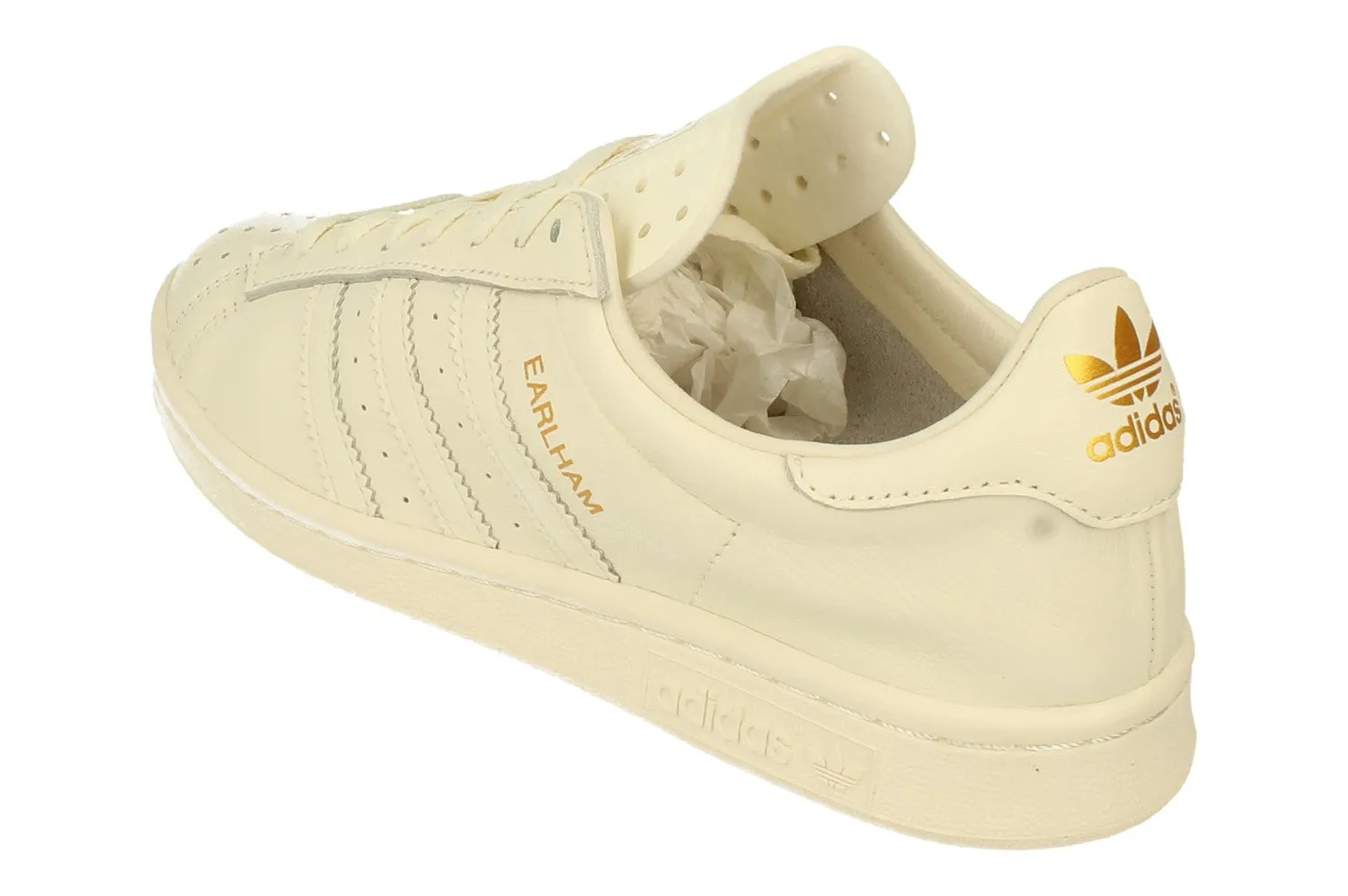 Foot Freedom Padded interior Adidas Originals Earlham Mens Trainers Sneakers FX5627