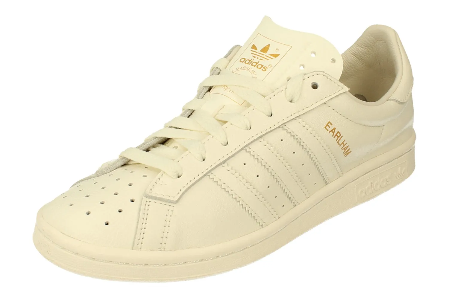 anti - fatigue sole Adidas Originals Earlham Mens Trainers Sneakers FX5627