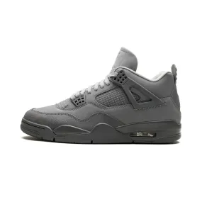 Good flexibility AIR JORDAN 4 'WET CEMENT'