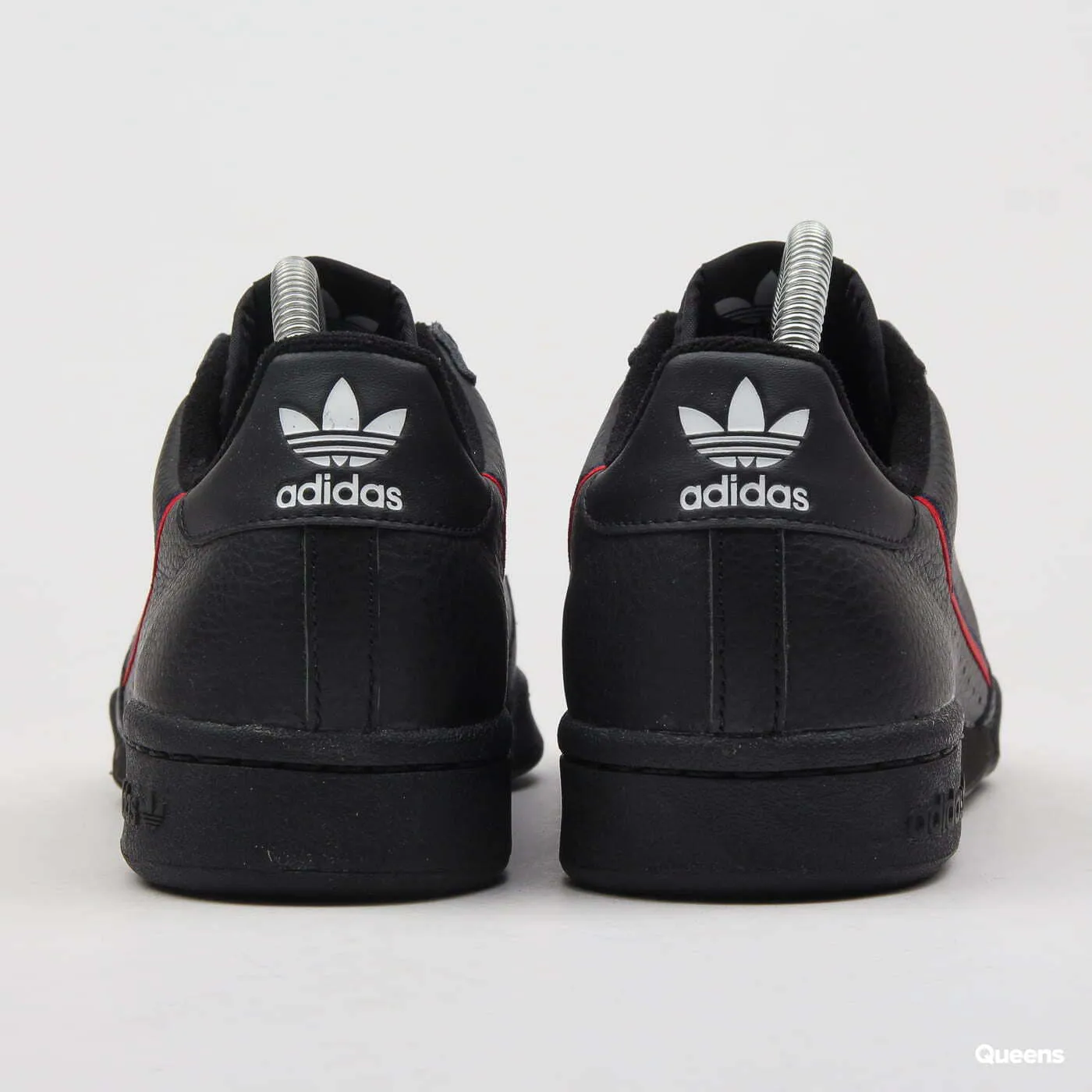 Adidas Continental 80 Core Black Eco Friendly Dye Process