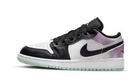 Aerodynamic Vents Air Jordan 1 Low Pastel Tie-Dye