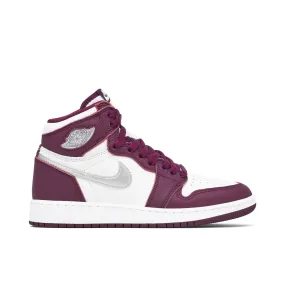 EnergyReturn Jordan 1 Retro High OG Bordeaux (GS)
