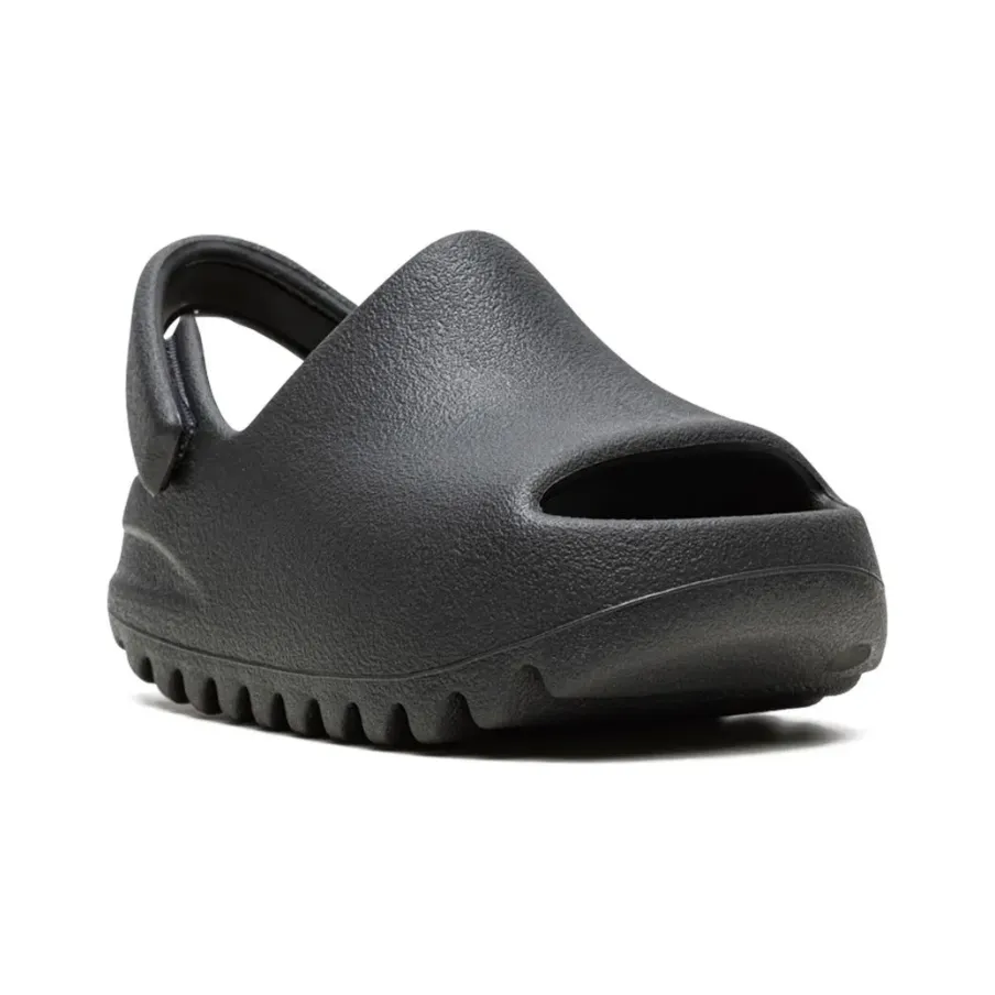 Easy Care All terrain adidas Yeezy Slide Onyx (Infants)