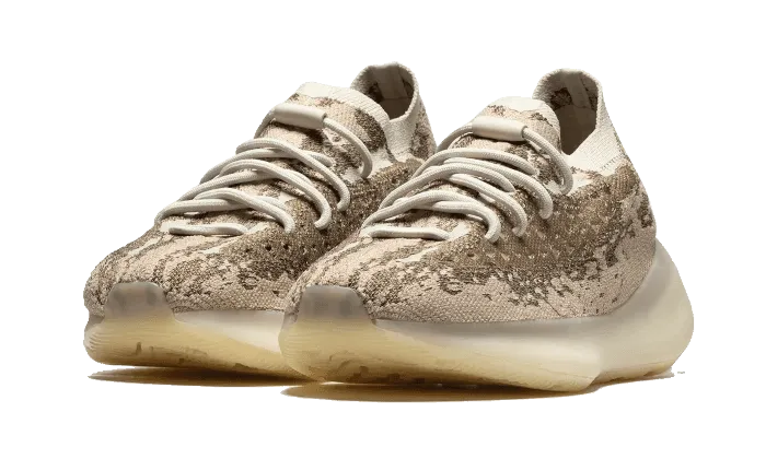 Shop Lane Comfortable Insole Yeezy Boost 380 Pyrite