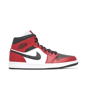 Jordan 1 Mid Chicago Toe Eco-friendly