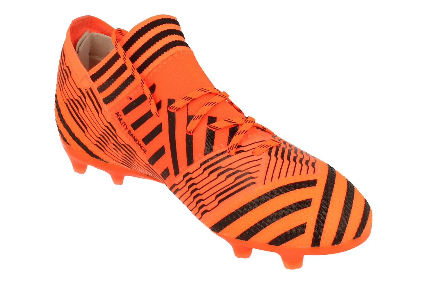 Control Area Adidas Nemeziz 17.1 FG Junior Football Boots S82419