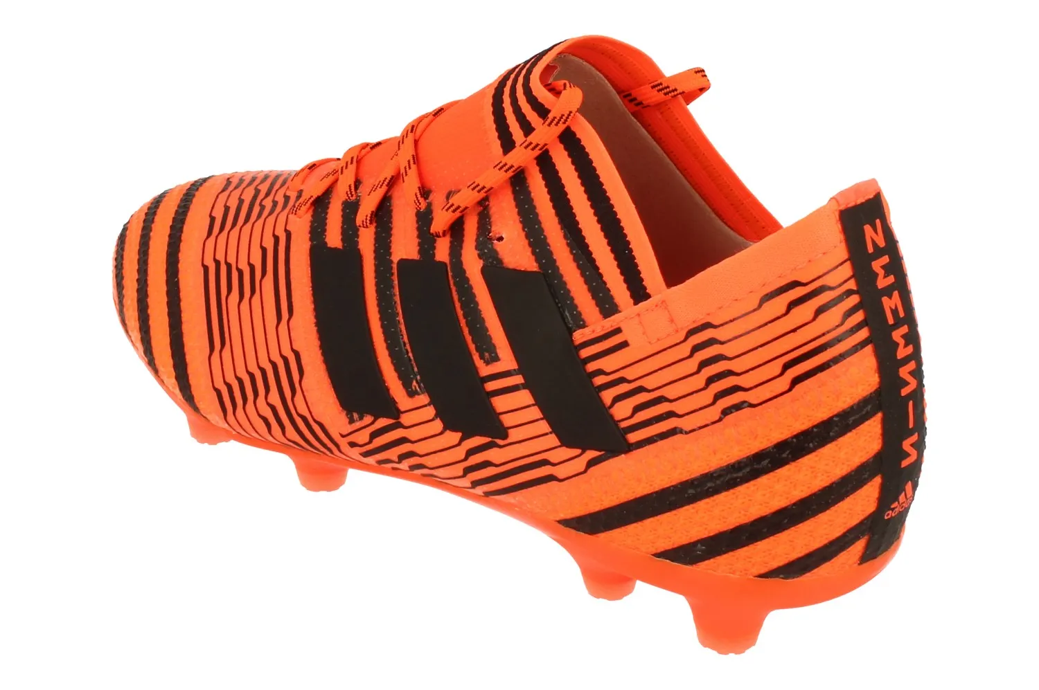 Balanced Step Adidas Nemeziz 17.1 FG Junior Football Boots S82419