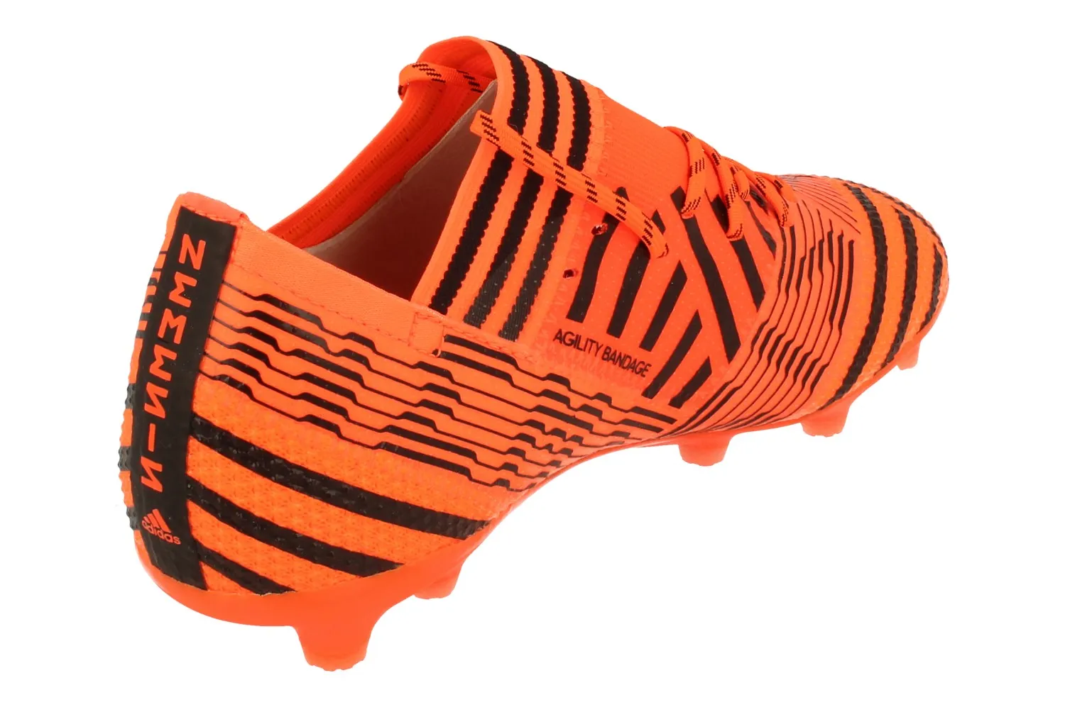 Supportive Base Balanced Support Adidas Nemeziz 17.1 FG Junior Football Boots S82419