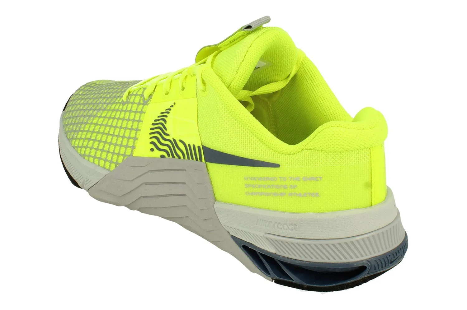 running for a connection with nature soccer - compatible running shoes Nike Metcon 8 Mens Trainers DO9328 700