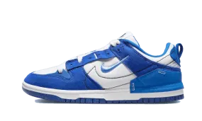 Energy Cushion Comfortable Sockliner Dunk Low Disrupt 2 White University Blue