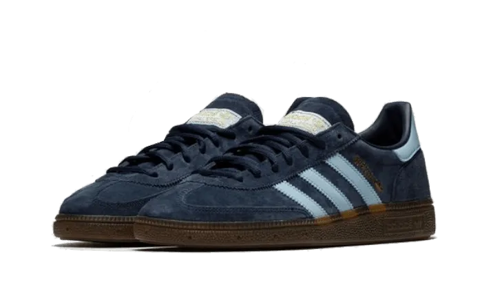 Handball Spezial Navy Gum Bride Step Functional Flats