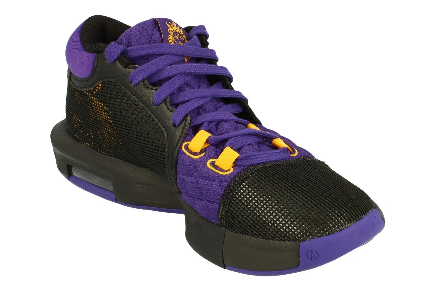 Dirt - road running signature shoes Nike Lebron Witness Viii Mens Basketball Trainers FB2239 001