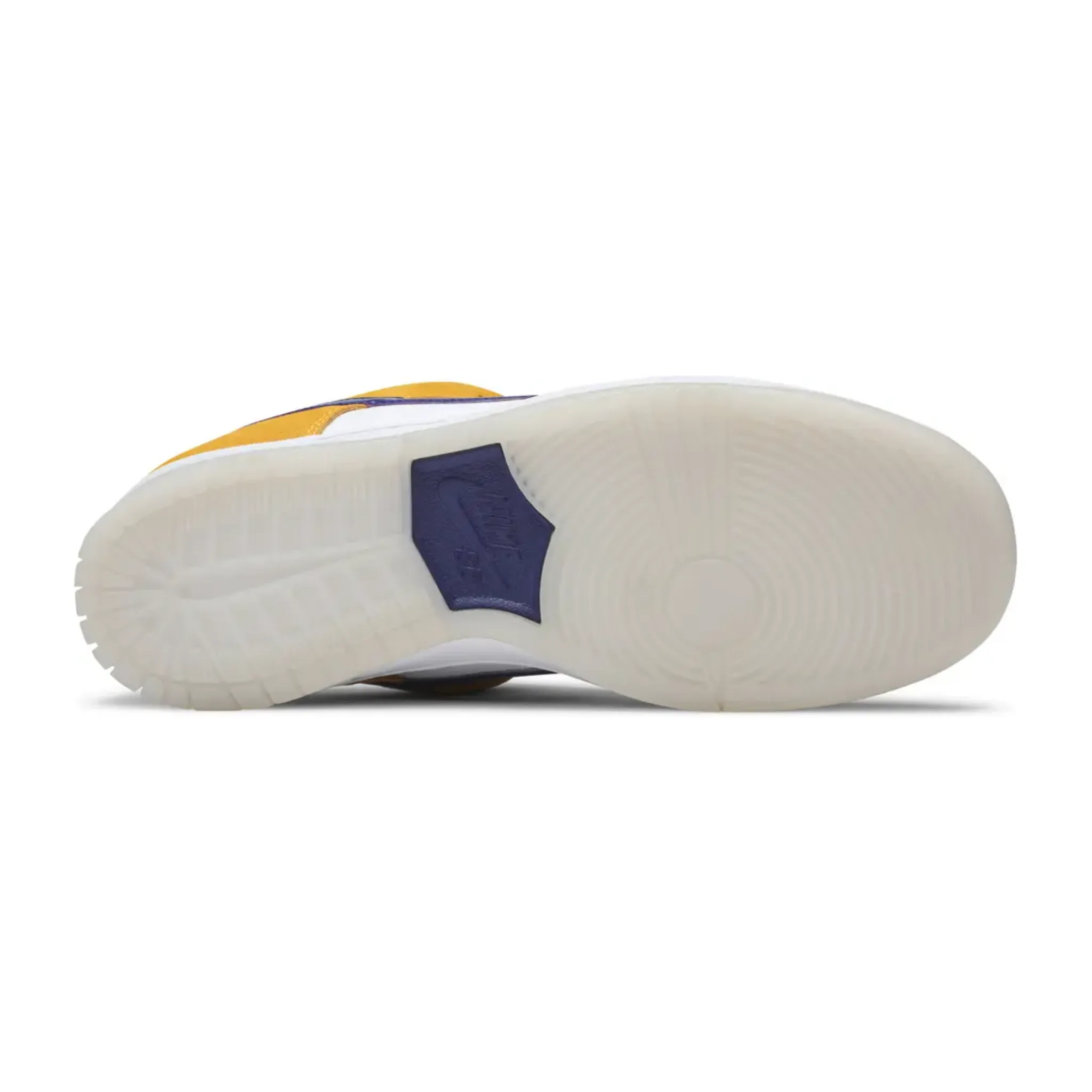 Slim Form Insole Tech Nike SB Dunk Low Laser Orange