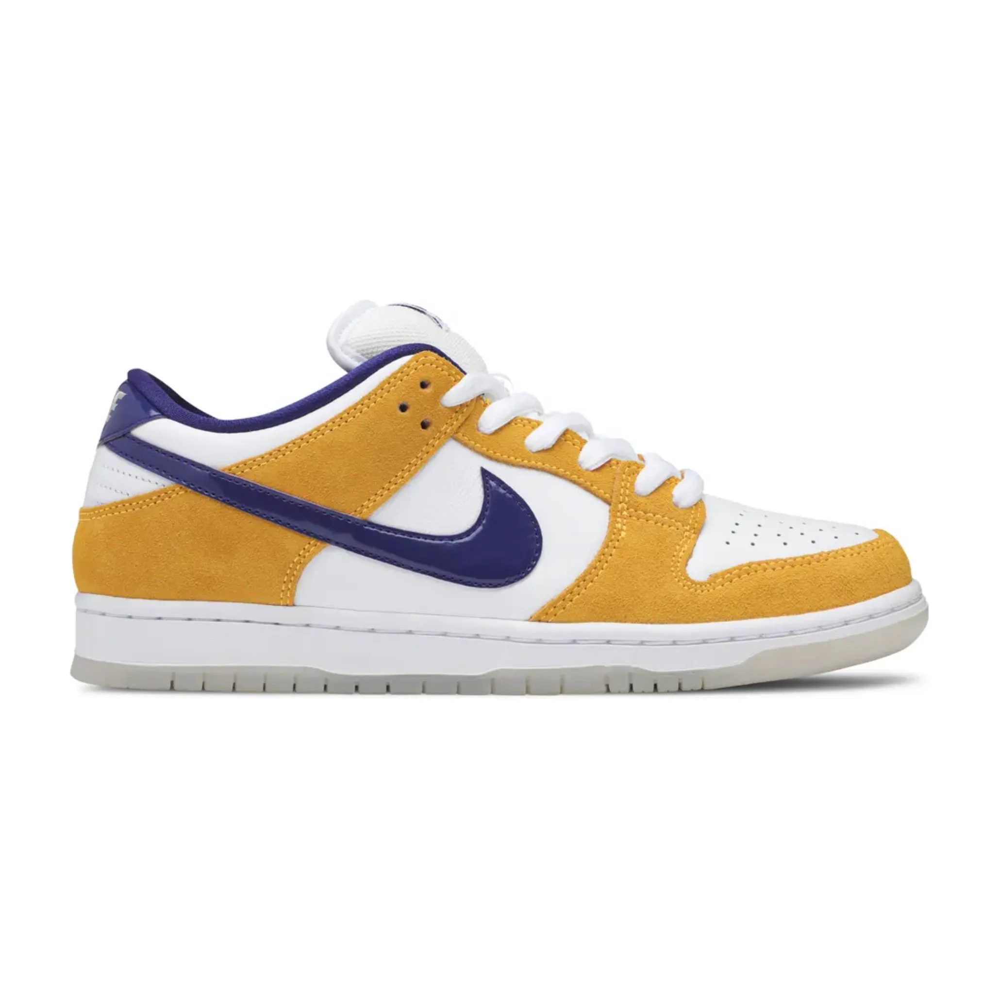 Flow Structure Nike SB Dunk Low Laser Orange