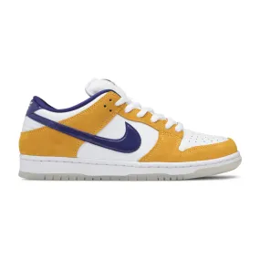 Flow Structure Nike SB Dunk Low Laser Orange