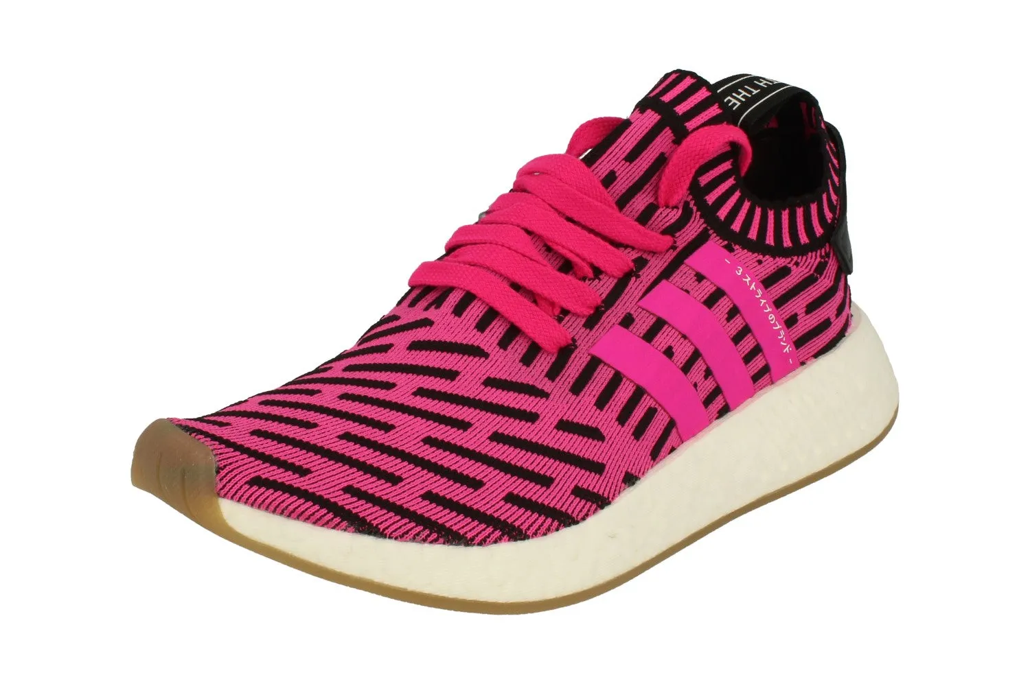 Adidas Originals Nmd_R2 Pk Mens BY9697 Cold weather running