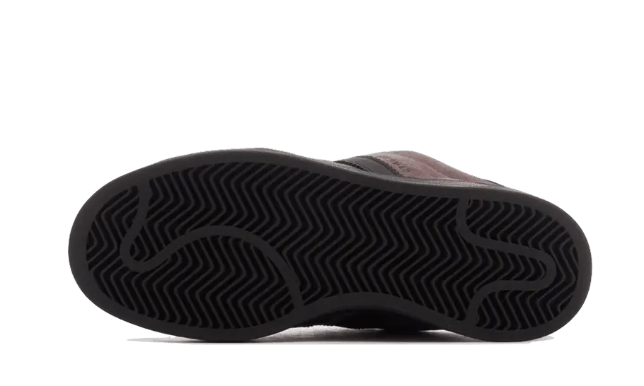 Easy Slip-On View Spot Campus 00s Charcoal Core Black