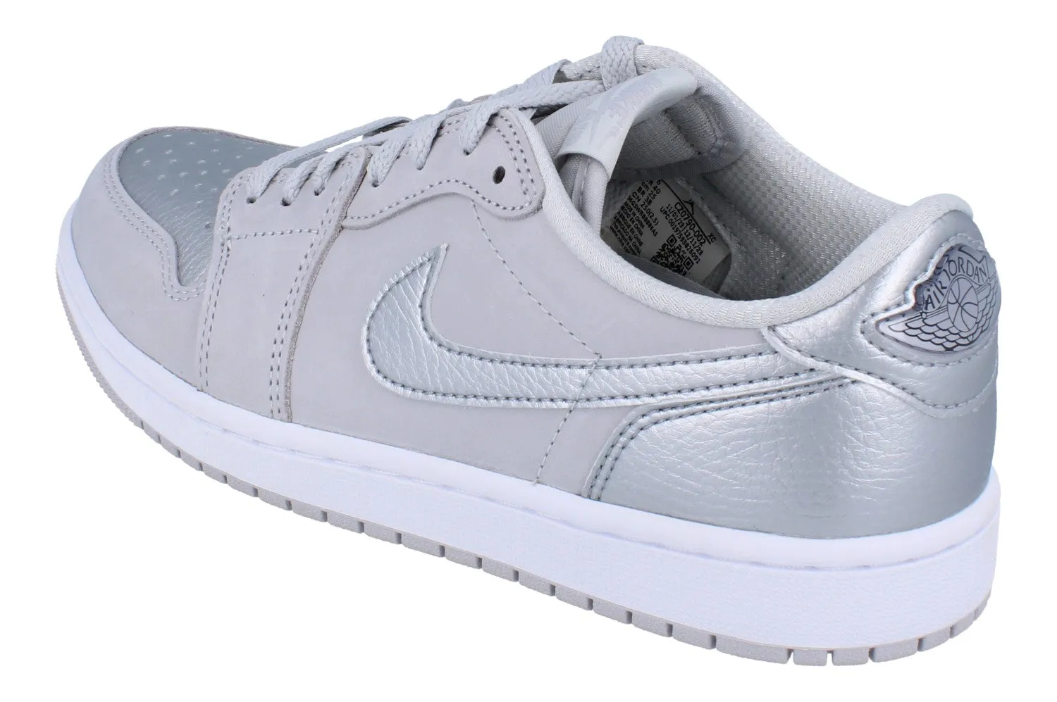 race accessory Nike Air Jordan 1 Retro Low Og Mens Trainers CZ0790 002